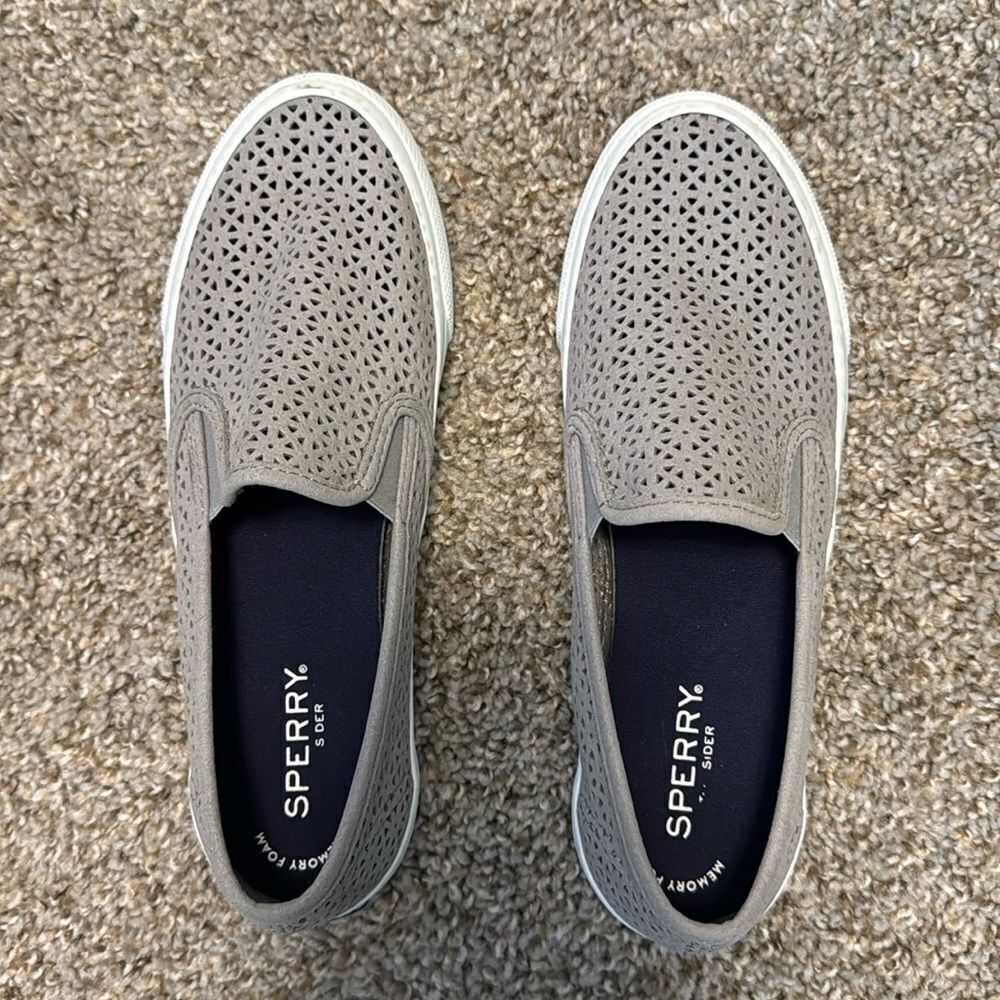Sperry Crest Twin Gore Shoes